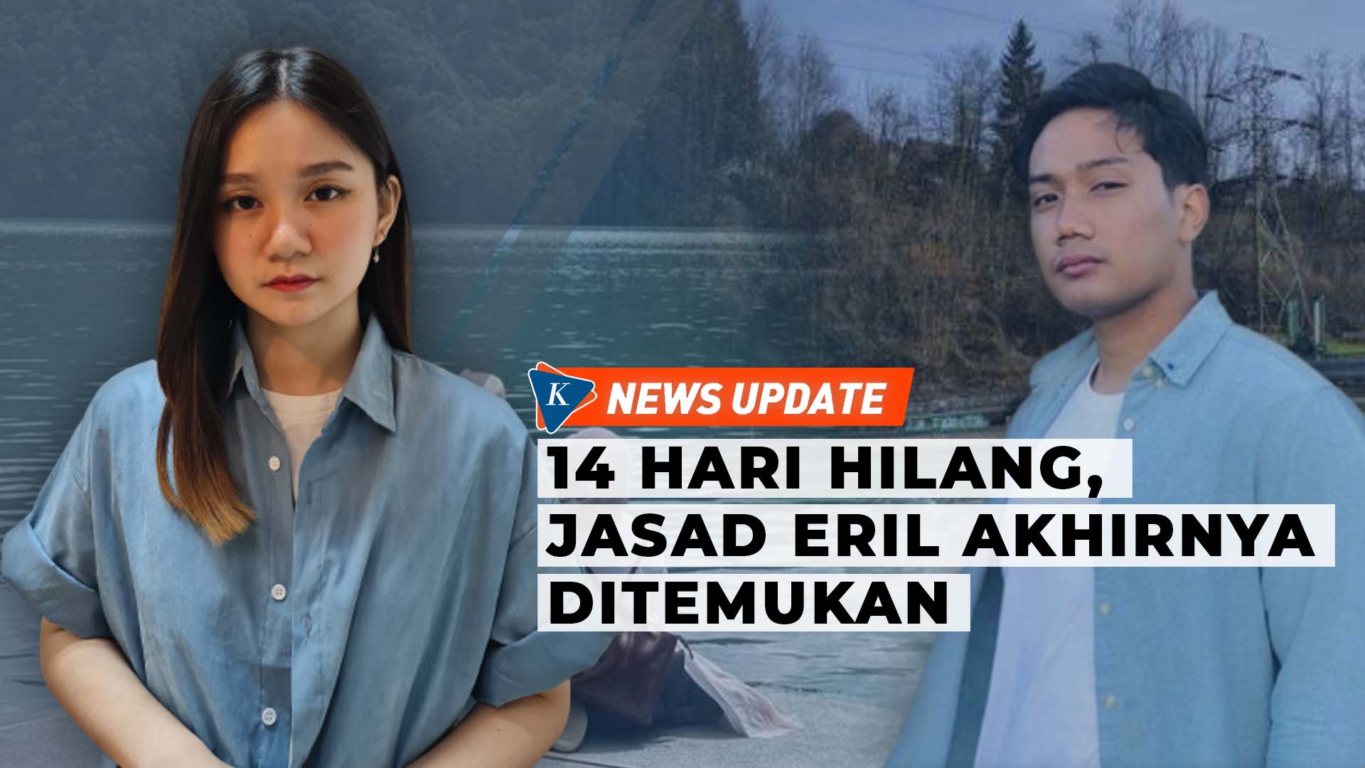 Jasad Anak Ridwan Kamil Ditemukan 5 Kilometer dari Lokasi Saat Tenggelam