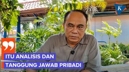 Budi Arie Klarifikasi Ucapan Pemilu Dipercepat, Sebut Analisis Pribadi