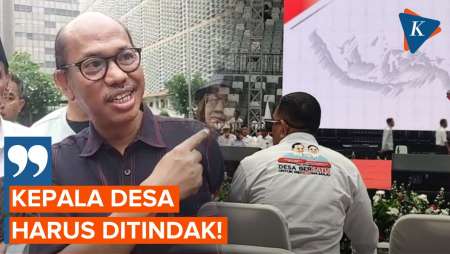 Aliansi Masyarakat Berharap Kepala Desa yang Terlibat Acara Desa Bersatu Ditindak