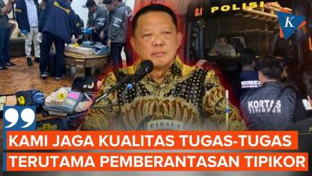 Namanya Dikaitkan Dengan Penggeledahan Polri, Jampdisus: Kami Terus Menjaga Kualitas