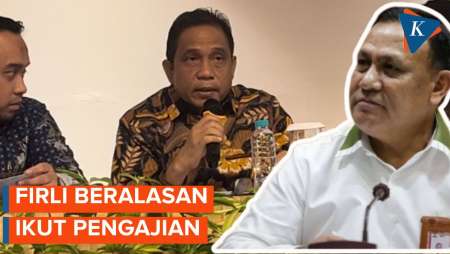 Beralasan Ikut Pengajian, Firli Bahuri Tak Hadiri Pemanggilan