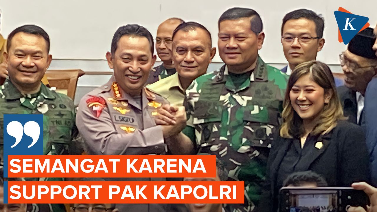 [FULL] Keterangan Yudo Usai Jalani Fit and Proper Test Calon Panglima TNI