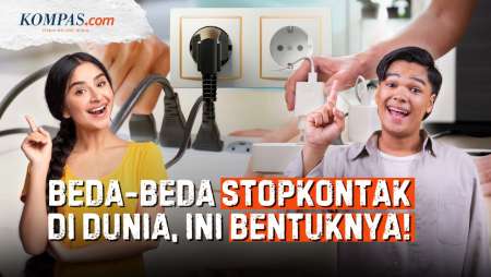 15 Jenis Stopkontak Di Dunia: Tipe A Sampai Tipe O