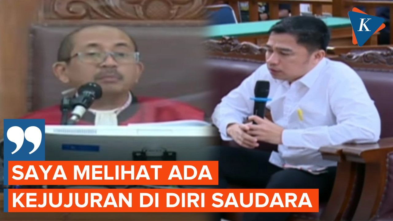 Hakim Sebut Arif Rachman Jujur Selama Persidangan Perintangan Penyidikan Kematian Brigadir J
