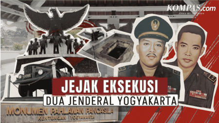 Penelusuran Peristiwa G30S Di Yogyakarta, Kisah Penculikan Brigjen Katamso Dan Kolonel Sugiyono