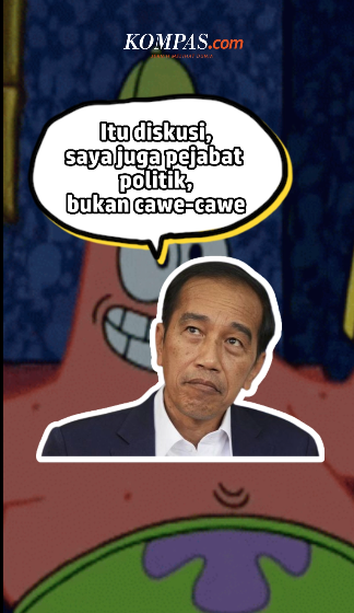 Dibilang &lsquo;Cawe-cawe&rsquo;, Jokowi Jadi Kunci Koalisi Partai Pemerintah?