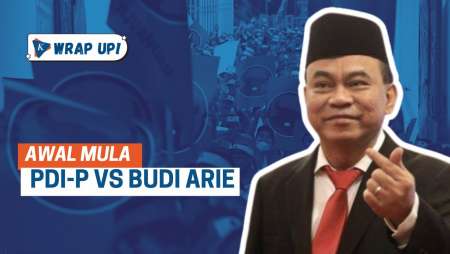 Polemik PDI-P dan Budi Arie, Berawal dari Ucapan Terkait Judol