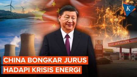 Strategi China Amankan Energi Di Tengah Perang Iran