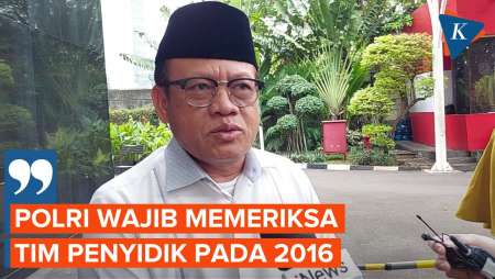 IPW Sebut Polri Wajib Periksa Tim Penyidik Kasus Vina pada 2016