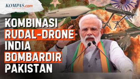 3 Senjata India untuk Menyerang Pakistan, Apa Saja?
