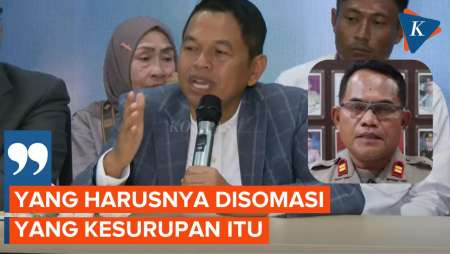 Lawan Iptu Rudiana, Dedi Mulyadi: Yang Harusnya Disomasi Itu yang Kesurupan!