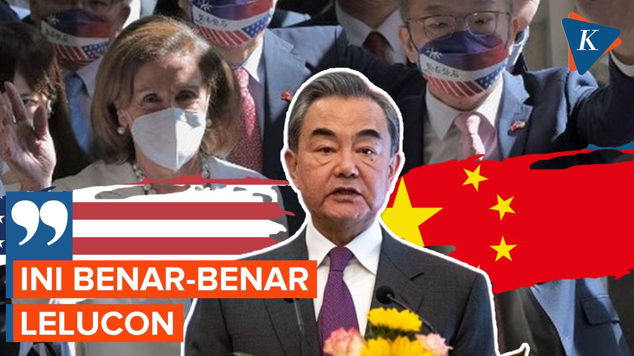 Menlu China Marah, AS Dukung Deklarasi Kemerdekaan Taiwan