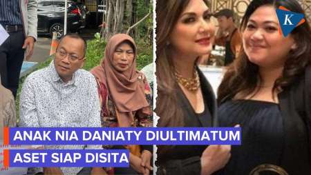 Rumah Nia Daniaty Senilai Rp 35 Miliar Diminta Disita Untuk Ganti Kerugian 179 Korban Penipuan CPNS