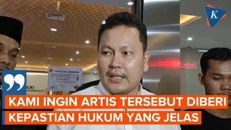 Indonesia Bersatu Minta Bareskrim Tetapkan Artis Jadi Tersangka Promosi Judi Online