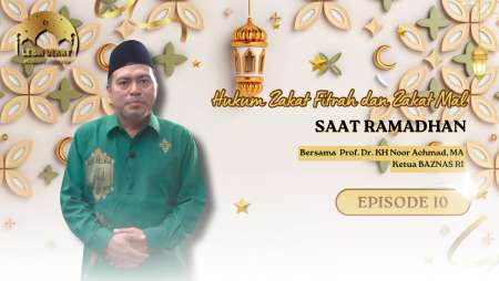 [LEBIH DEKAT EP 10] - Hukum Zakat Fitrah dan Zakat…