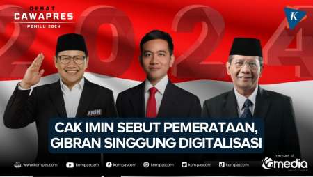 [FULL] Debat Cawapres: Cak Imin dan Gibran Bicara soal Solusi Permasalahan Kota