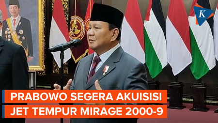 Usai Beli Jet Mirage 2000-5, Prabowo Akan Kirim Tim ke…