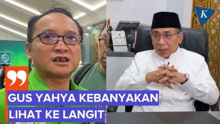 Bela Cak Imin, Sekjen PKB: Gus Yahya Kebanyakan Lihat ke Langit