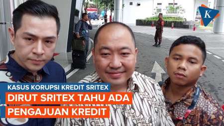 Kasus Sritex, Dirut Berdalih Ajukan Kredit untuk Bayar Pegawai