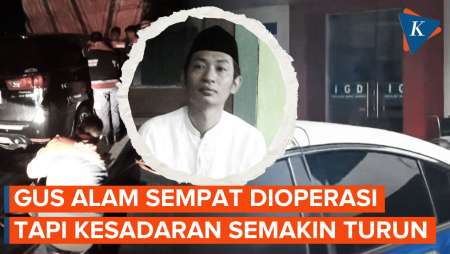 Dokter Ungkap Kondisi Gus Alam Sebelum Wafat: Operasi Lancar tapi Perkembangan Minim 