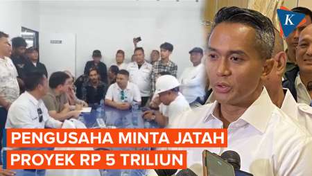 Pengusaha Minta Jatah Proyek Rp 5 Triliun di Cilegon, Kadin Indonesia Bentuk Tim Verifikasi