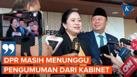 Puan Ungkap Alasan Capim KPK Belum Diproses DPR