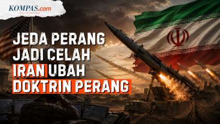 Iran Ubah Gaya Main: Tembak Lebih Dulu Saat AS Berhenti, Pentagon Kecolongan