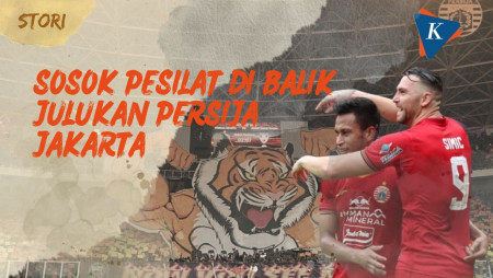 Asal-usul Persija Jakarta Dijuluki Macan Kemayoran, Penentang Belanda