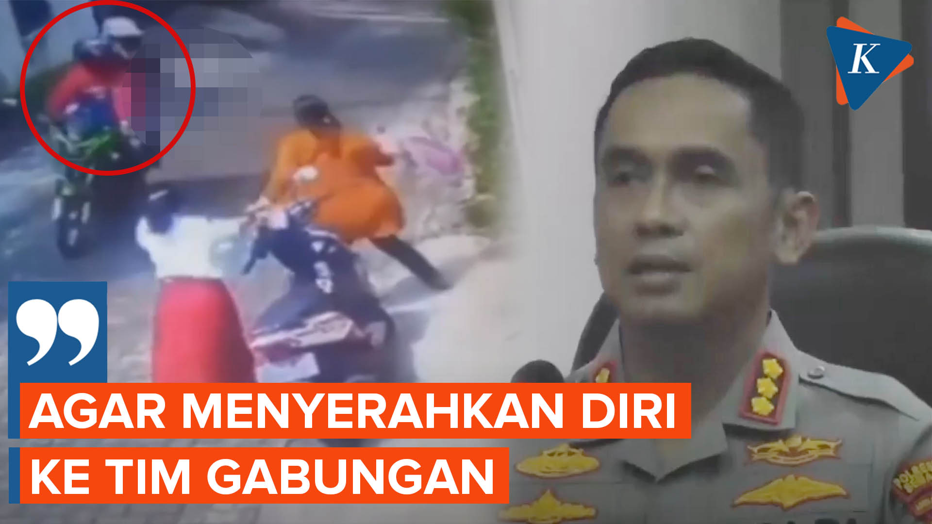 Identitas Penembak Istri Anggota TNI di Semarang Sudah Diketahui