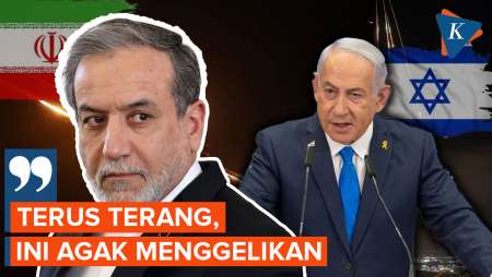 Netanyahu Marah-marah RS Dibom, Iran: Menggelikan!
