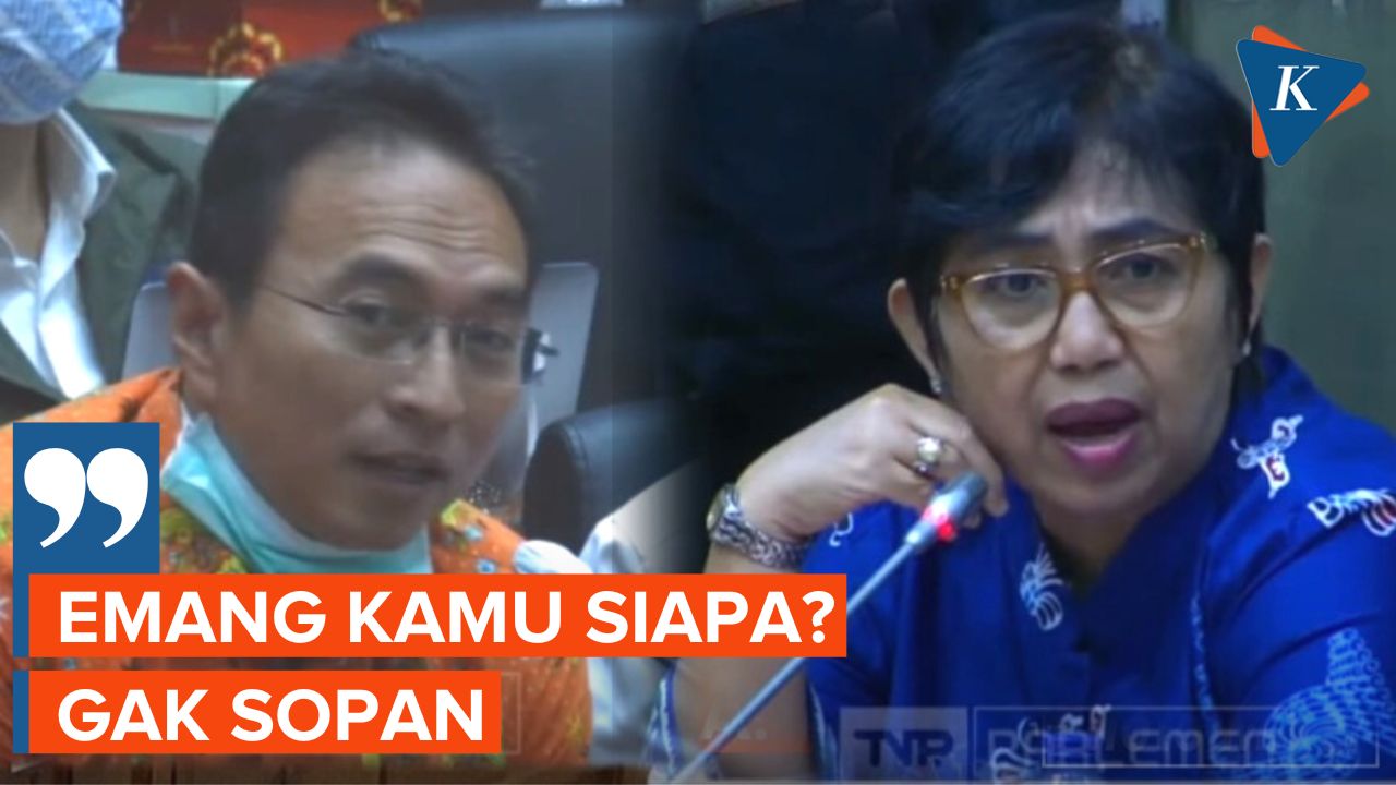 Adu Mulut Anggota DPR dan Ketua IDAI di Tengah Rapat Kasus Gagal Ginjal