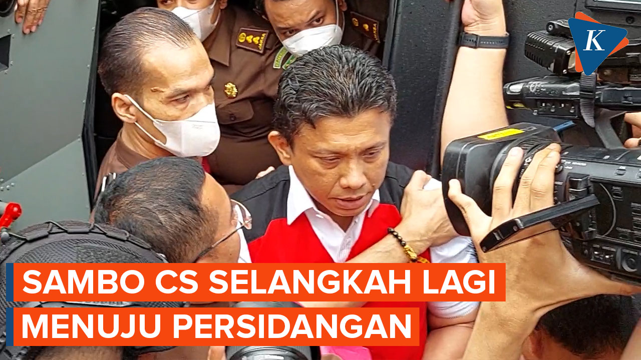 Babak Persidangan Aksi Ferdy Sambo CS Segera Dimulai