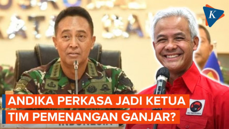 Tanggapan Sekjen PDI-P soal Isu Mantan Panglima TNI Jadi Ketua Tim Pemenangan Ganjar