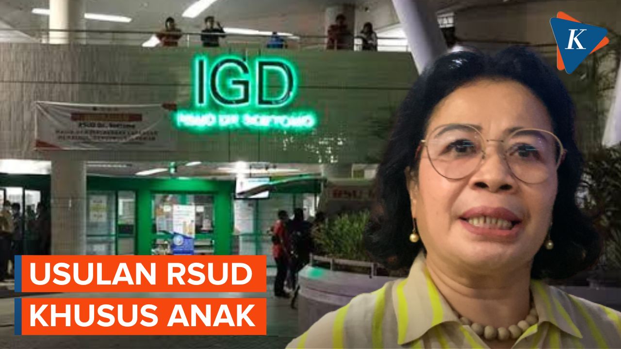 DPRD DKI Usulkan Pembangunan RSUD Khusus Anak Tangani Kasus Gagal Ginjal