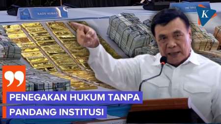 Menko Polkam Tanggapi Ramai soal Polri, Jaksa dan TNI
