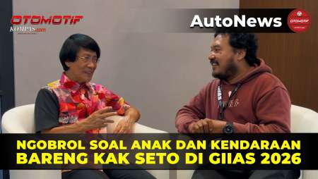 Ngobrol Bareng Kak Seto Soal Anak Indonesia Di GIIAS 2026