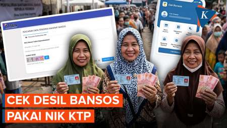 Status Bansos Belum Jelas? Cek Desil 2026 Secara Online