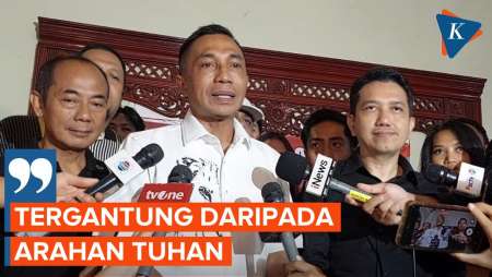 Dharma-Kun Dukung Siapa jika Ada Putaran Kedua Pilkada Jakarta?