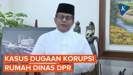 KPK Cegah Sekjen DPR dan 6 Orang Lainnya ke Luar Negeri