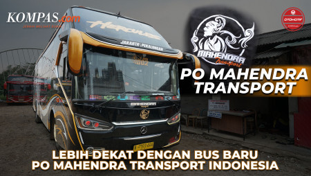 REVIEW | PO Mahendra Transport | Lebih Dekat Dengan Pemain…