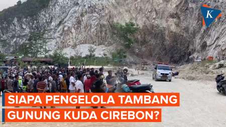 Dedi Mulyadi Ungkap Pengelola Tambang Gunung Kuda Cirebon yang Longsor