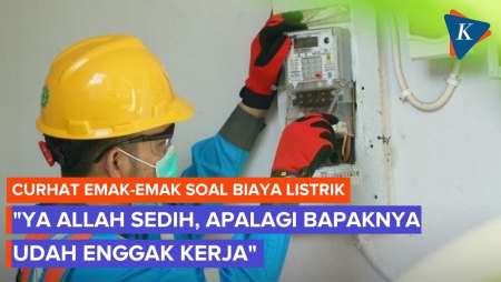Tangisan Ibu Rumah Tangga: Listrik Biarpet, Tagihan Tetap Melejit