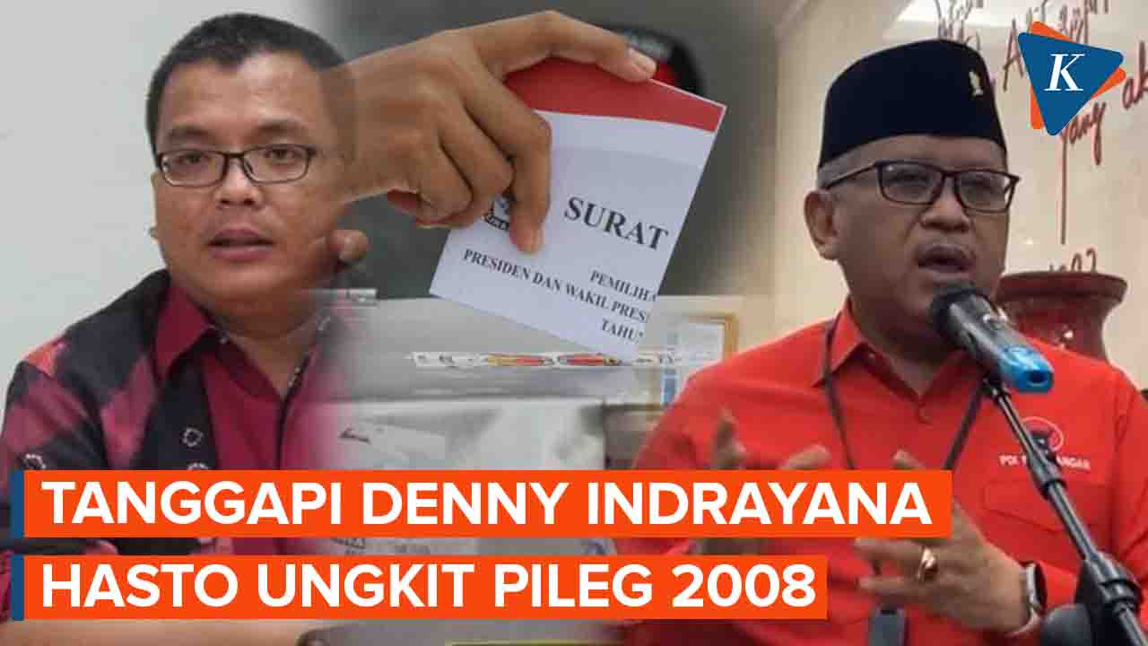 PDI-P Tanggapi Surat Denny Indrayana untuk Megawati