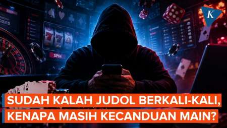 Kenapa Penjudi Online Sulit Berhenti Dan Terus Kecanduan?
