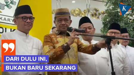 Warga "Panic Buying", Bahlil: Storage BBM Kita Sejak Dahulu Mampunya 25 Hari