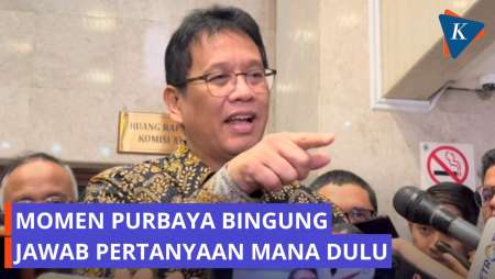 Momen Purbaya Diserbu Banyak Pertanyaan: Yang Mana Mau Dijawab Nih…