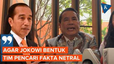 Hotman Paris Minta Jokowi Bentuk Tim Pencari Fakta di Kasus Vina Cirebon