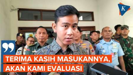 Gibran Jawab PDI-P soal Mundur dari Wali Kota: Terima Kasih…