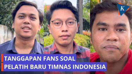 Harapan Fans Usai John Herdman Jadi Pelatih Timnas Indonesia