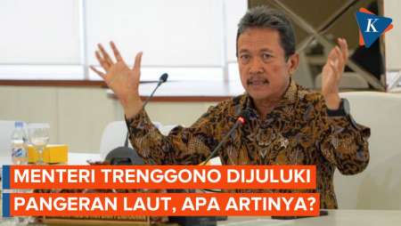 Menteri KKP Dapat Gelar “Pangeran Laut” dari Masyarakat Rote, Apa Maknanya?